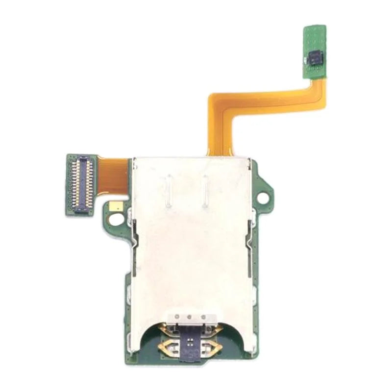 Motorola Moto Z Play Sim Card Holder With Flex Cable-1915197531059523584
