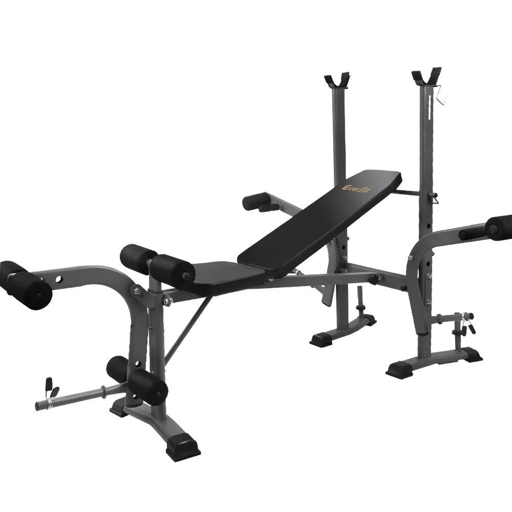 Multi Station Weight Bench Press - Fitness Weights