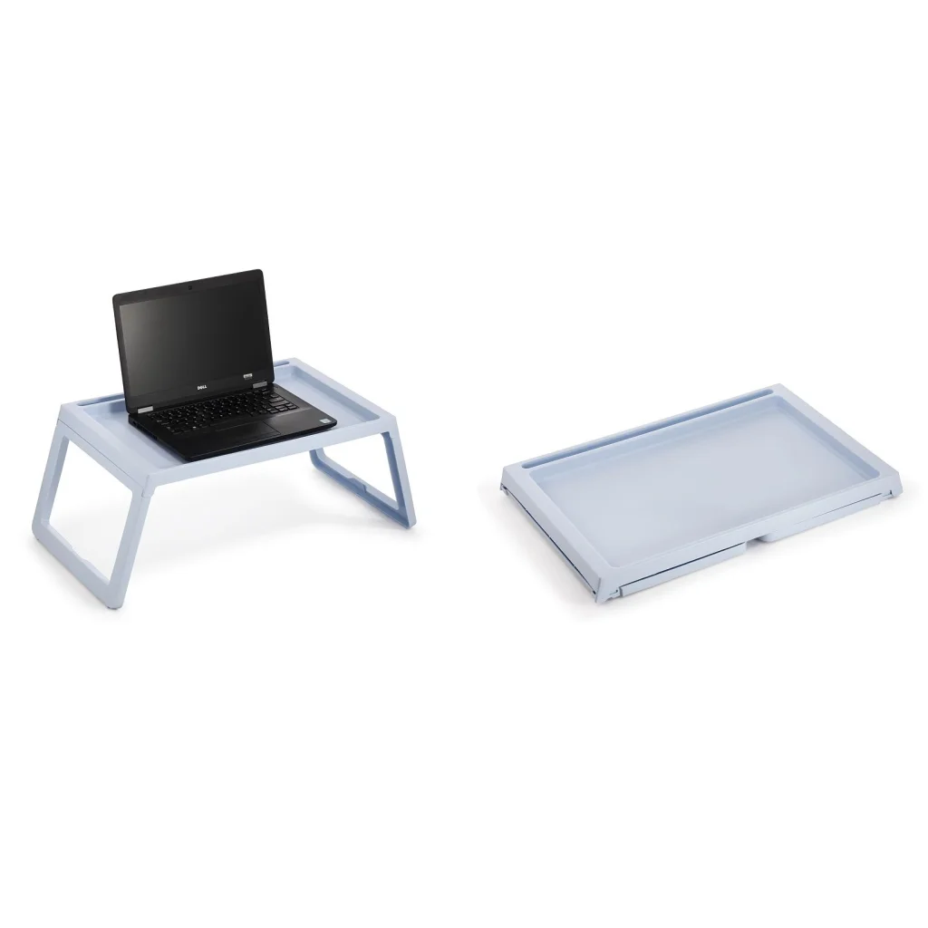 Multifunction Laptop Bed Desk with foldable legs for Home
