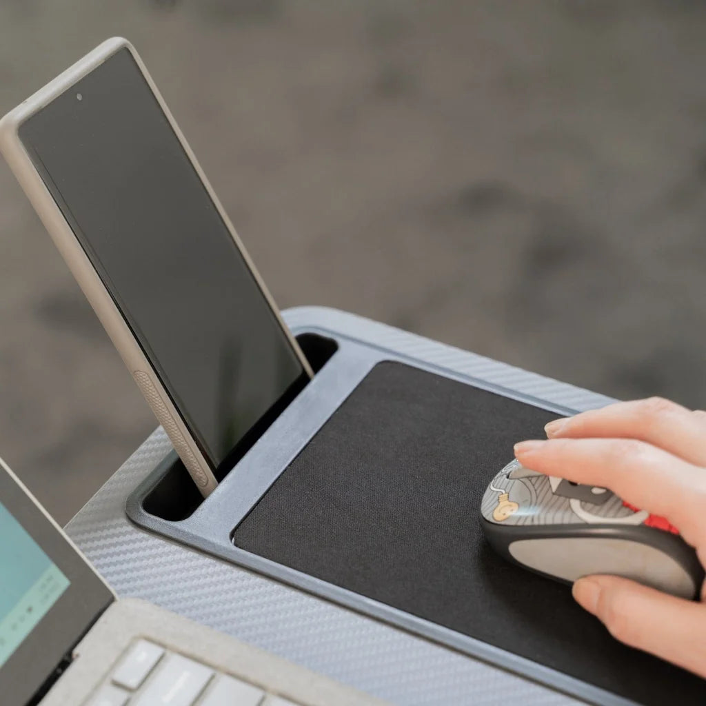 Multipurpose Lap Desk Laptop Tray Study Station