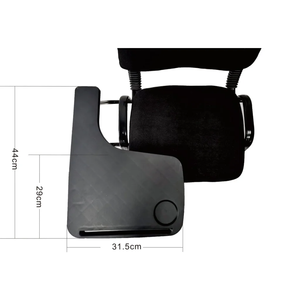 NNE Lecture Chair with Table Top for Classroom Lecture