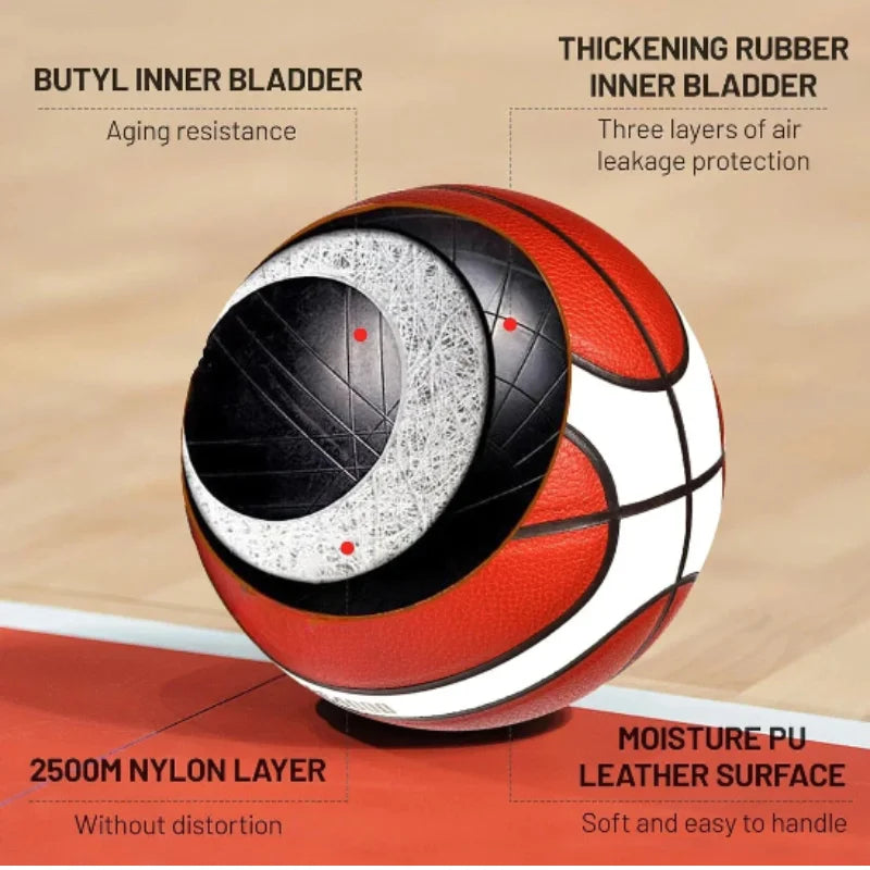 NNEOBA BG4000 Basketball 7 GF7X Upgrade - Sports & Fitness