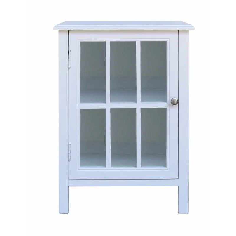 Noble Bedside Table 48x66cm - Furniture > Bedroom > Bedside