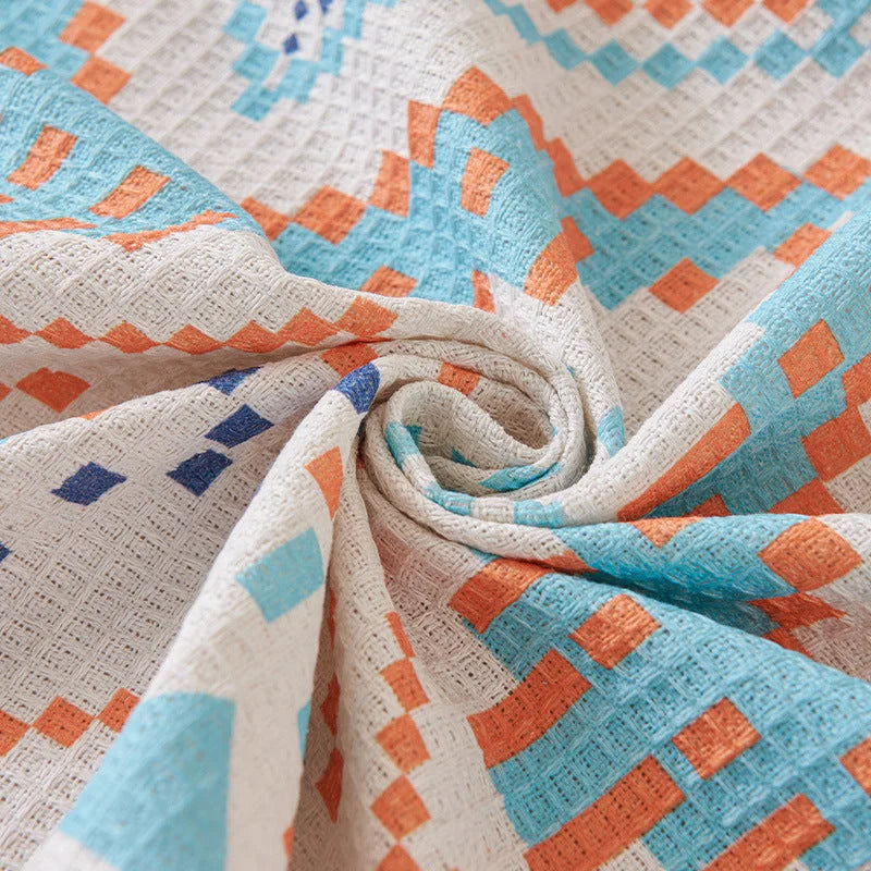Nordic-Style Full-Cover Sofa Blanket - 180 x 230 cm