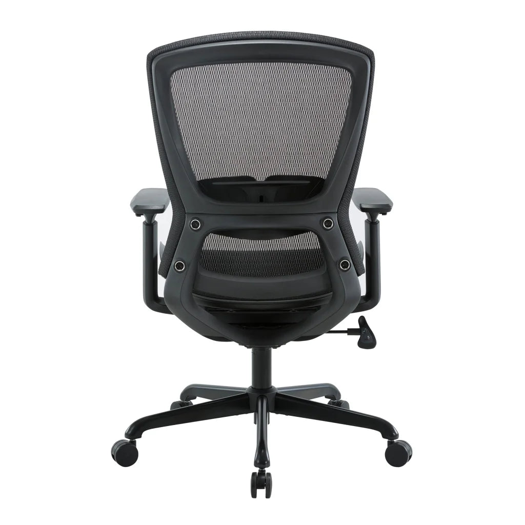 Office Task Chair Daisey Fabric Seat - Furniture