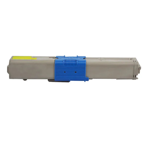 OKI Non-Genuine Premium Compatible Yellow Toner Replacement