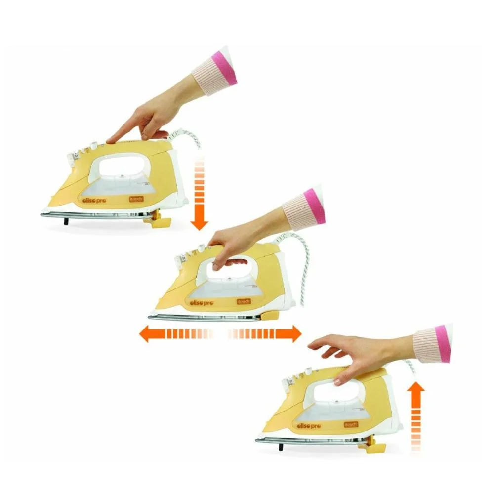 Oliso Pro Iron iTouch Smart Technology - AU Plug Clothes