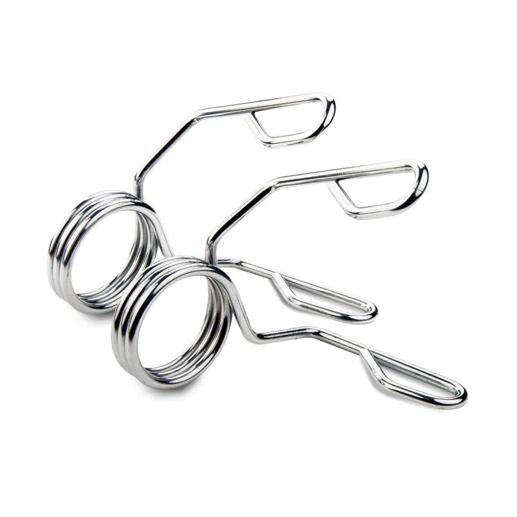 Olympic Curl Bar with Spring Collar CORTEX - Sports &