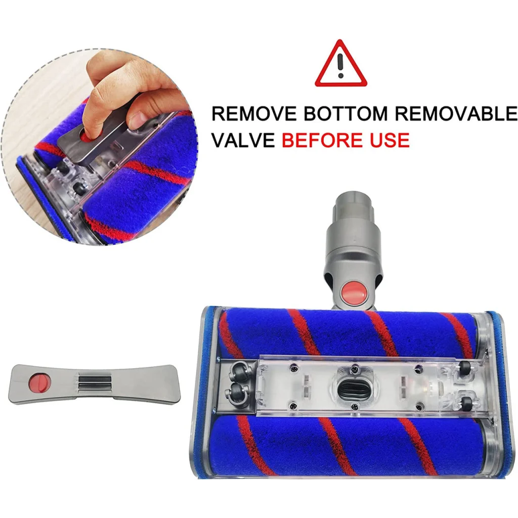 Omni Dual Roll Powerhead for DYSON V7 V8 V10 V11 & V15