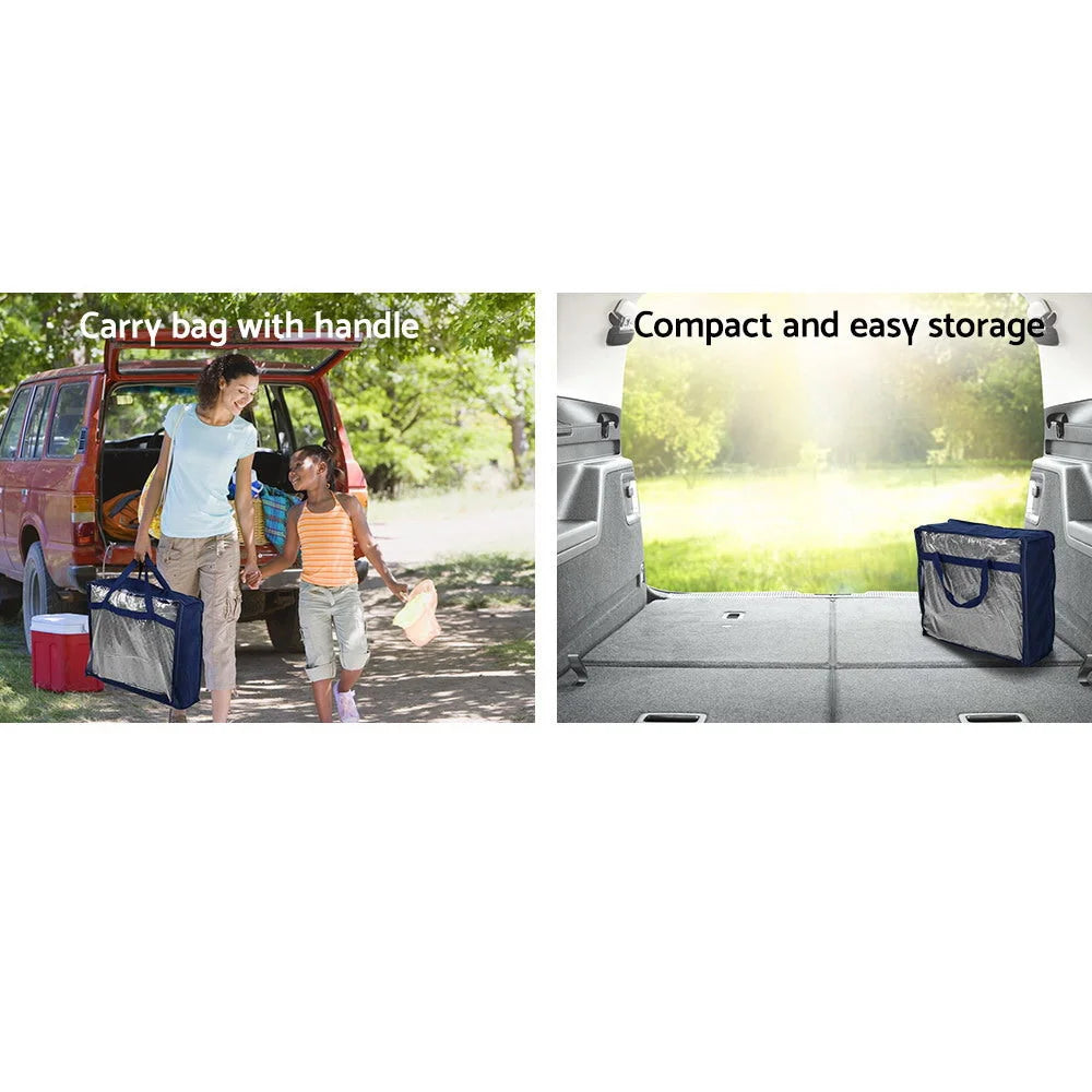 Outdoor Annex Floor Mat 4X2.5M - Grey - Outdoor