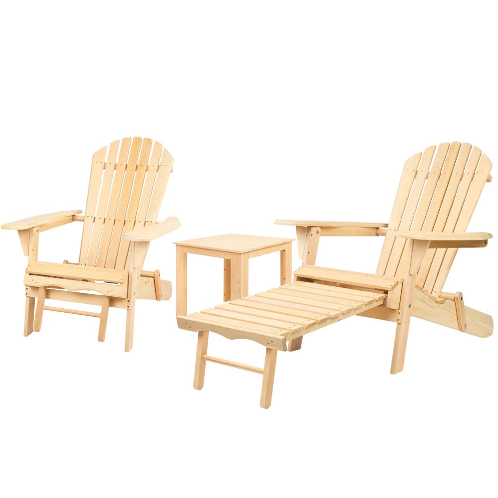 Chair with outdoor beach table adirondack chairs