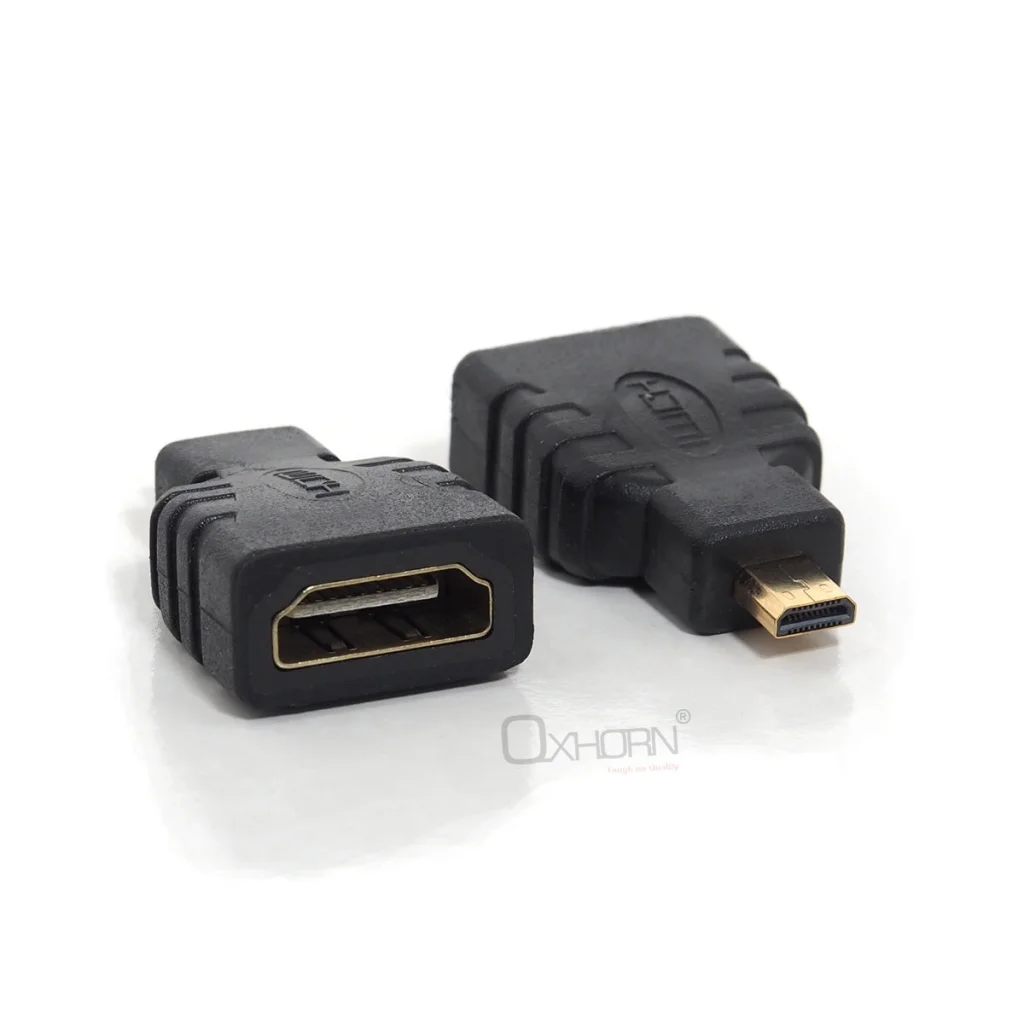 Oxhorn HDMI to Micro Adapter appliances