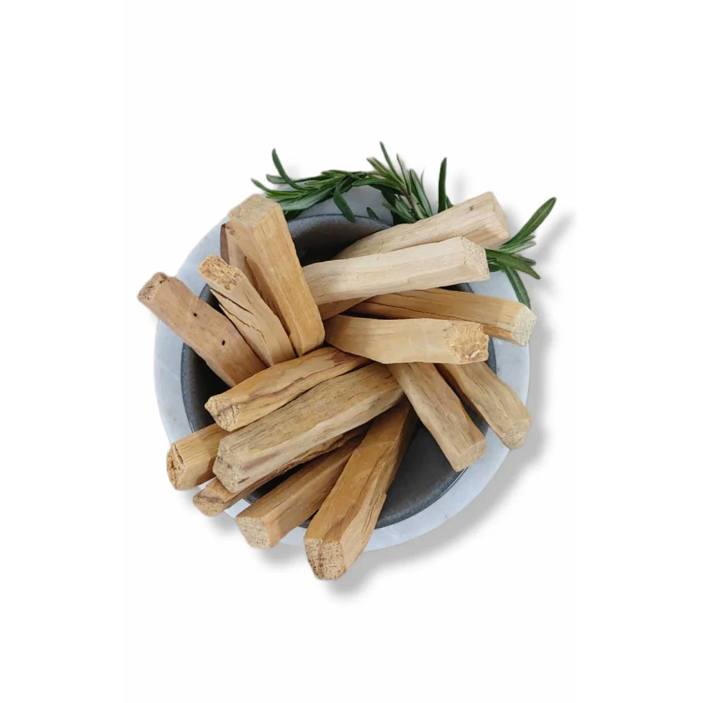 Palo Santo Smudge Sticks 50g - Cleansing Smudging Incense