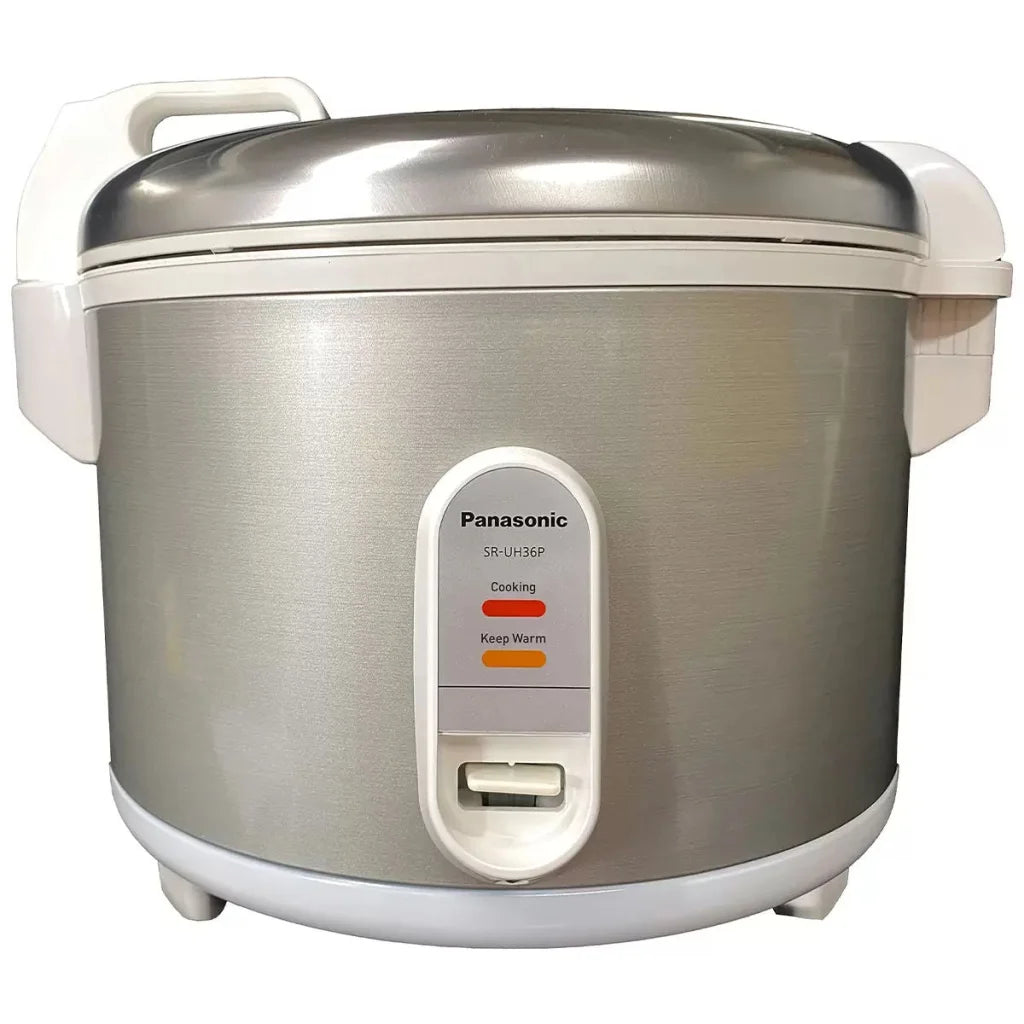 Panasonic Hinged Lid Rice Cooker 20 Cups - Appliances >