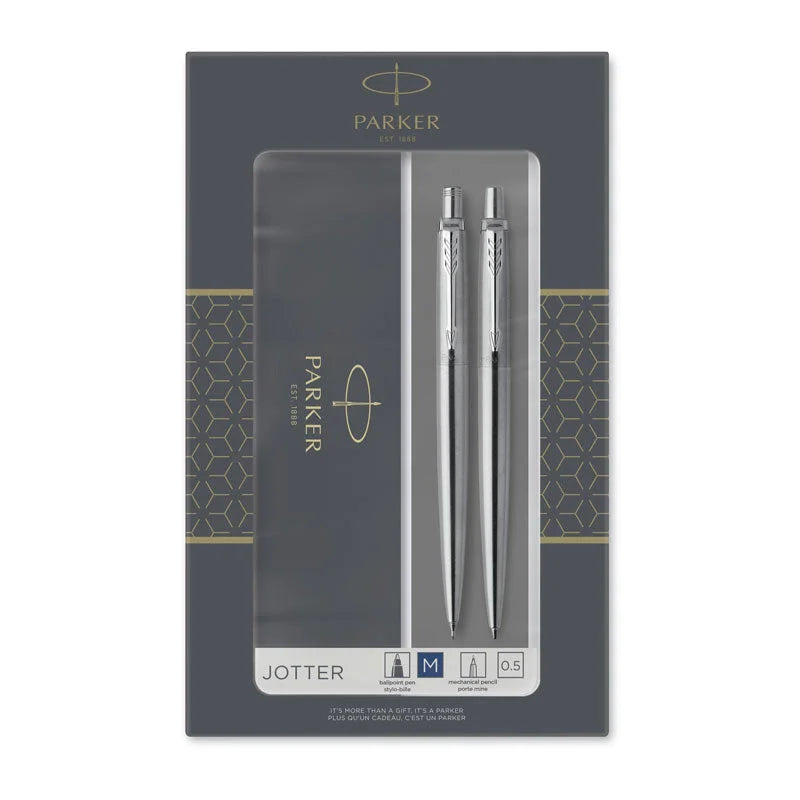 Parker Duo Set Jotter/Mech Pencil