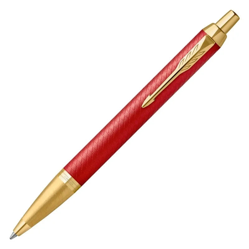 PARKER IM Premium Ballpoint Pen GT Red