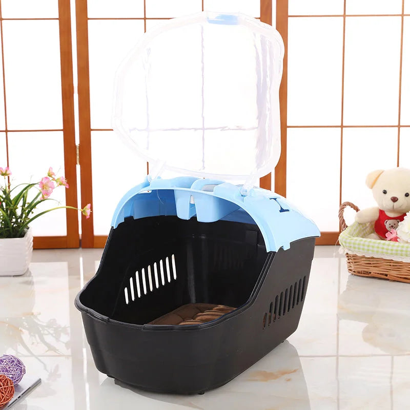 Pet Carrier Small Portable Travel Dog Cat Crate