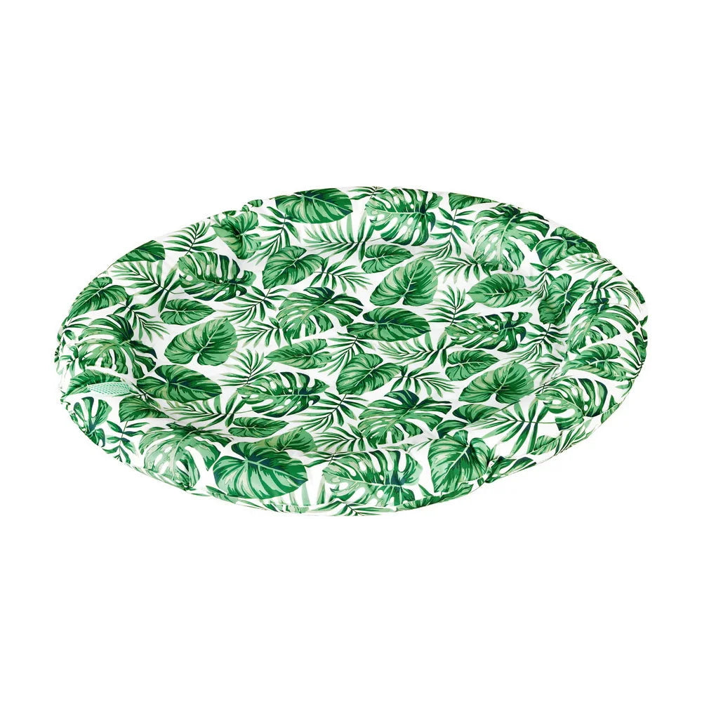 Pet Cooling Mat Gel Self-Cool Dog Cat Puppy Pad Large Round