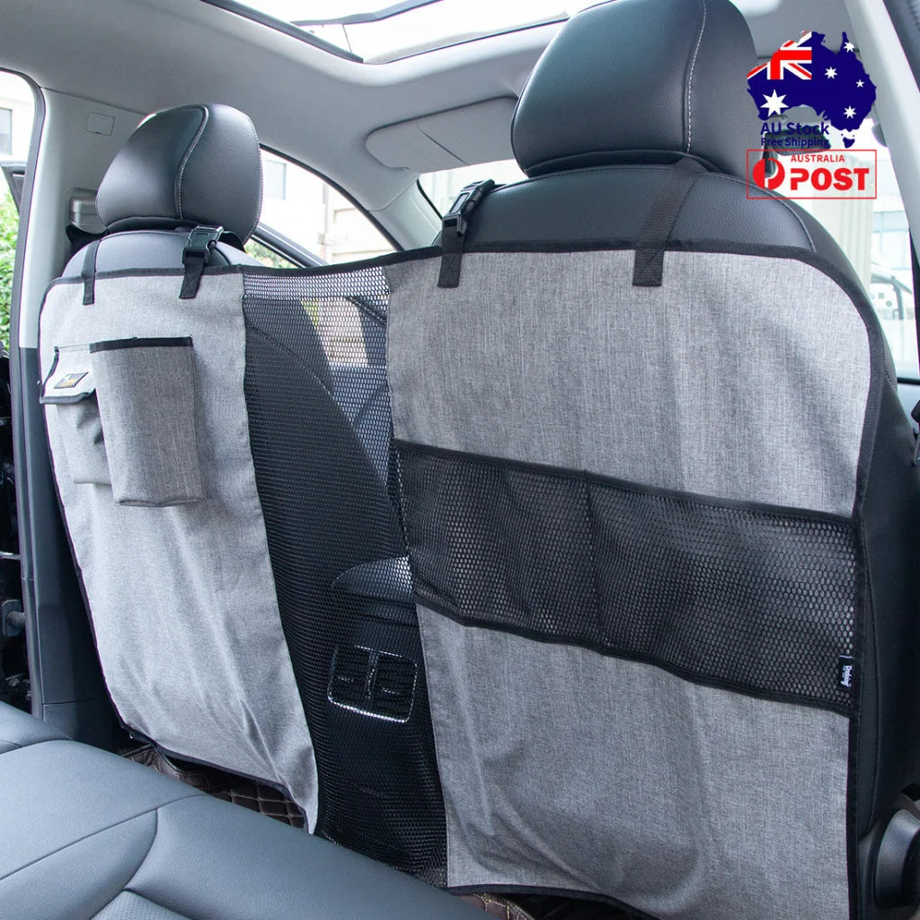 Pet Dog Barrier Car Back Seat Fence Isolation Divider Net