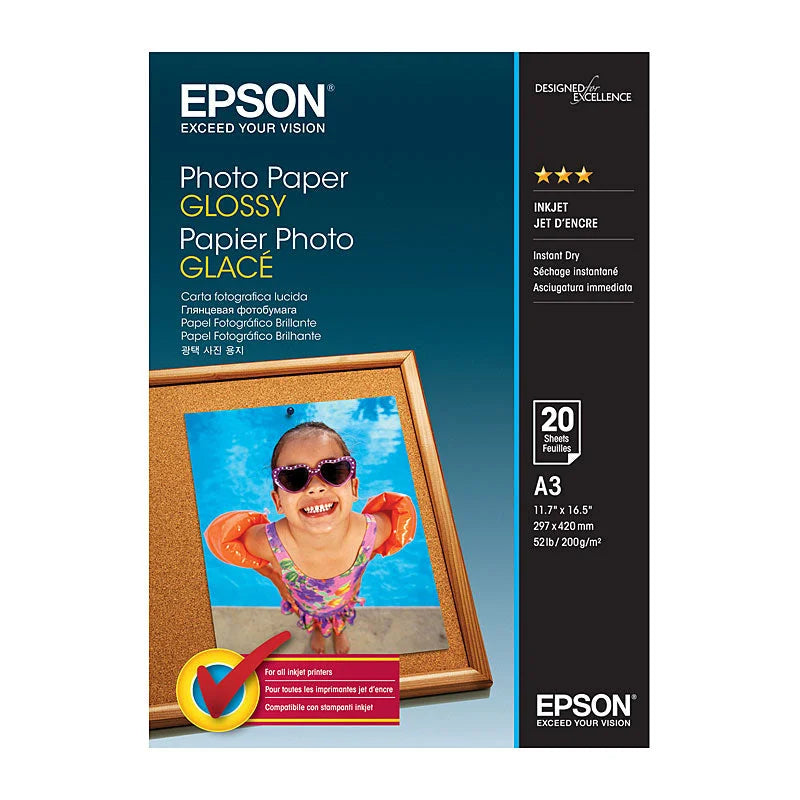 Photo Paper - EPSON S042536