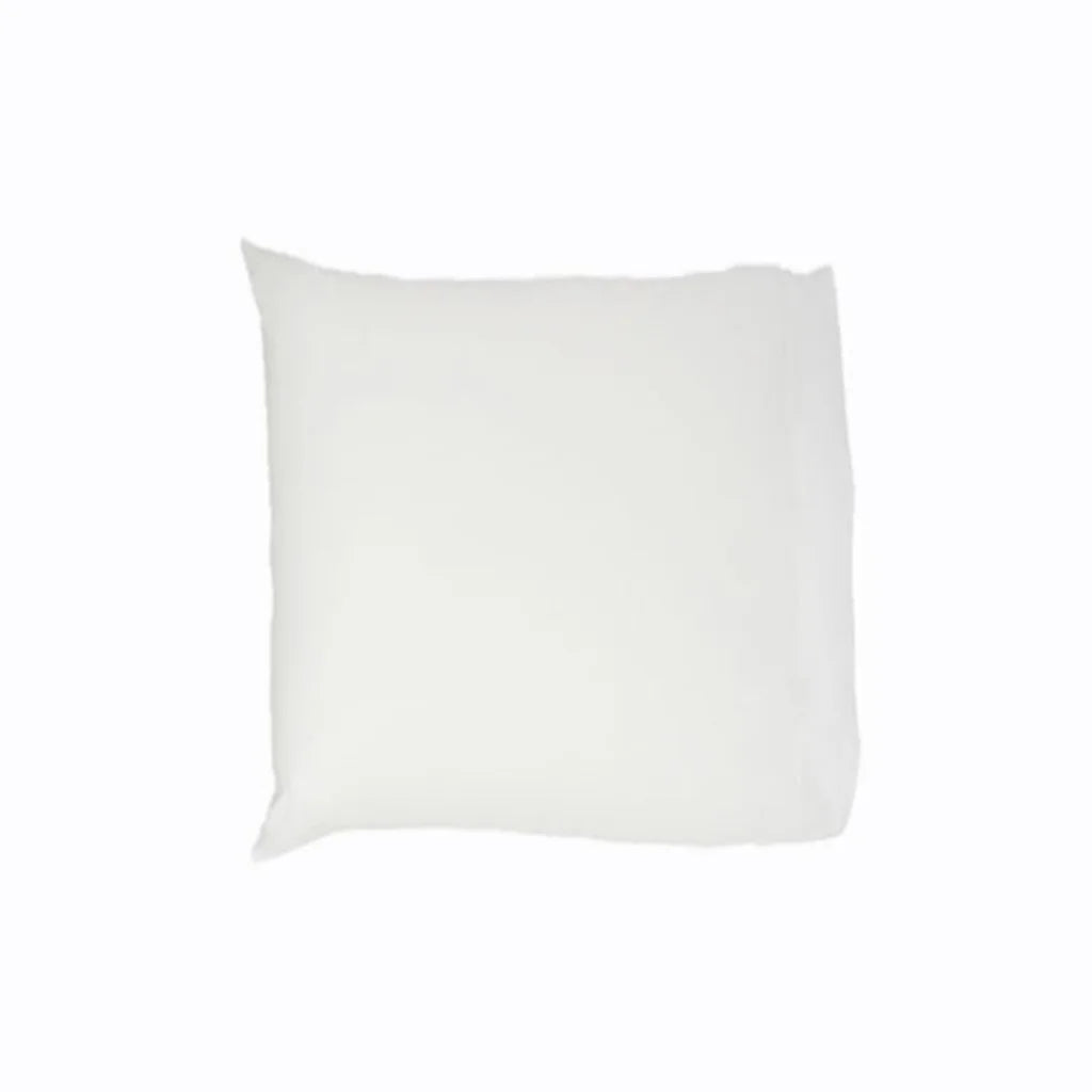 Pillowcase Easyrest 250TC Cotton European - White - Home &