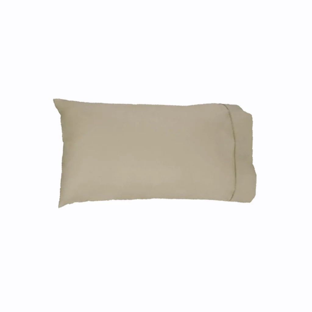 Pillowcase Easyrest 250TC Cotton King - Linen - Home &