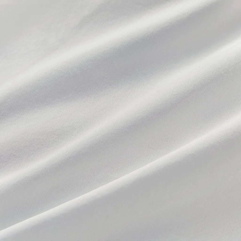 Pillowcase Set of 2 Vintage Washed 100% Cotton Luxurious