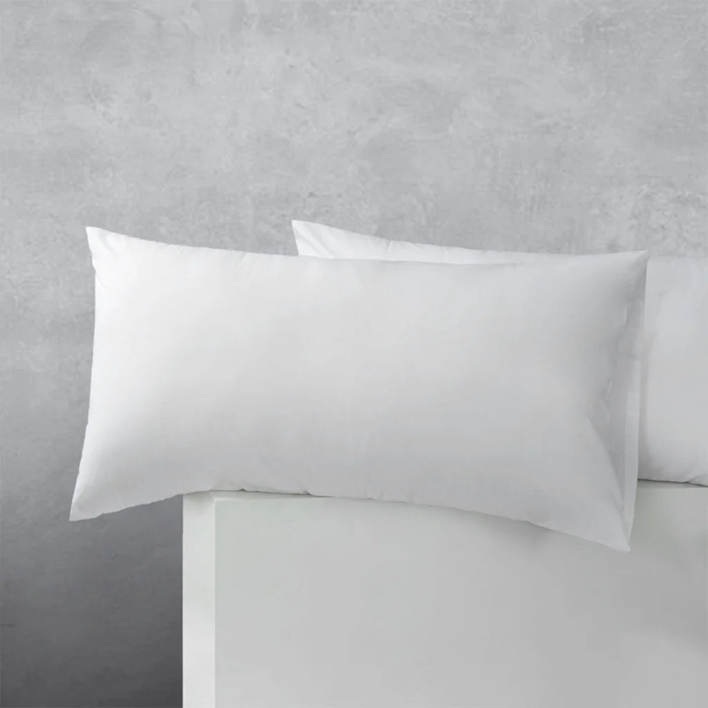 Pillowcases Accessorize Pair of Cotton Polyester King