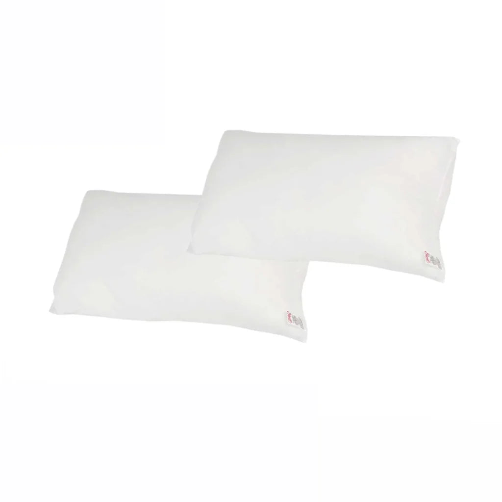 Pillows Easyrest Pair of Australian Made Everyday Standard