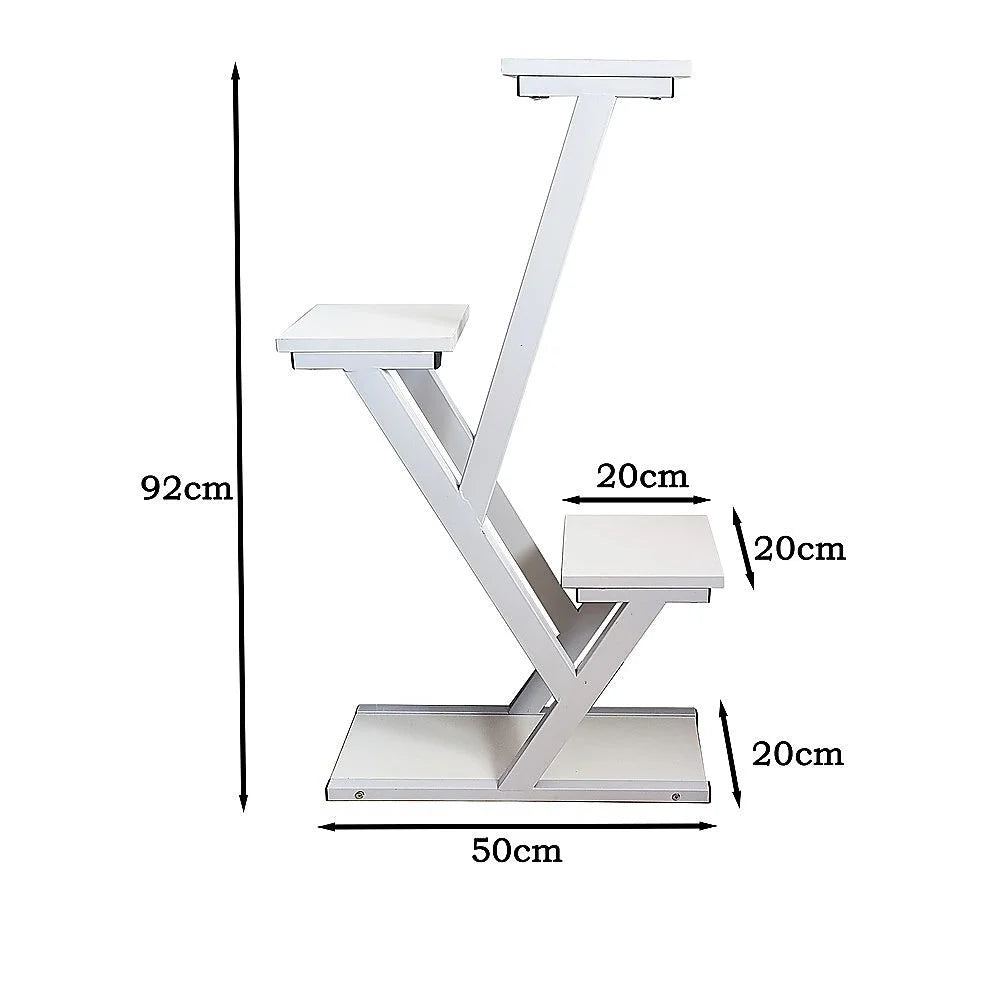 Plant Stand Multi-Layer Flower Shelf - Furniture