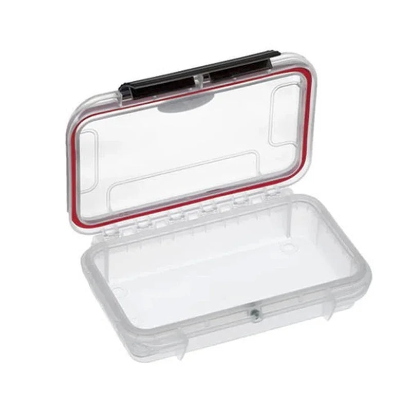 Plastica Panaro Case - 001 Clear (No Foam)