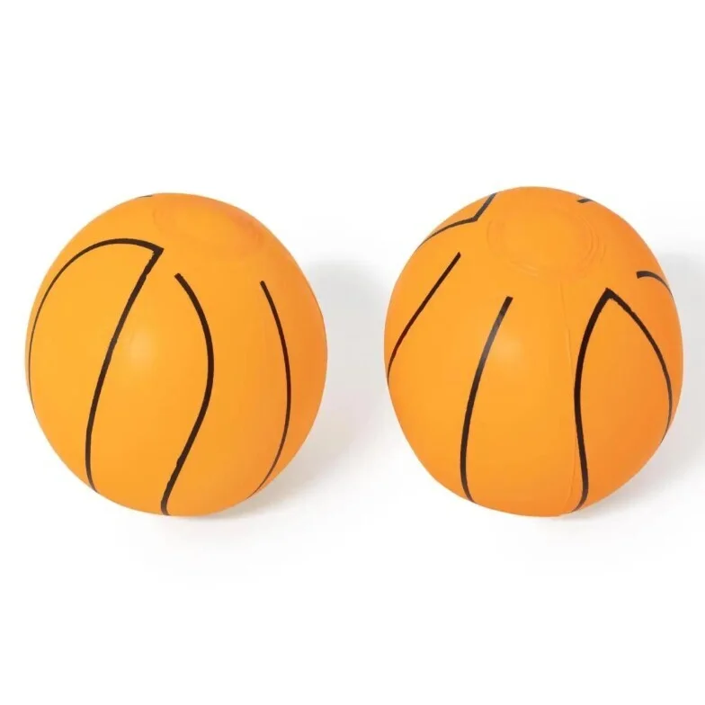 Play Pool Inflatable Basketball - 40in x 2.51m x 1.68m