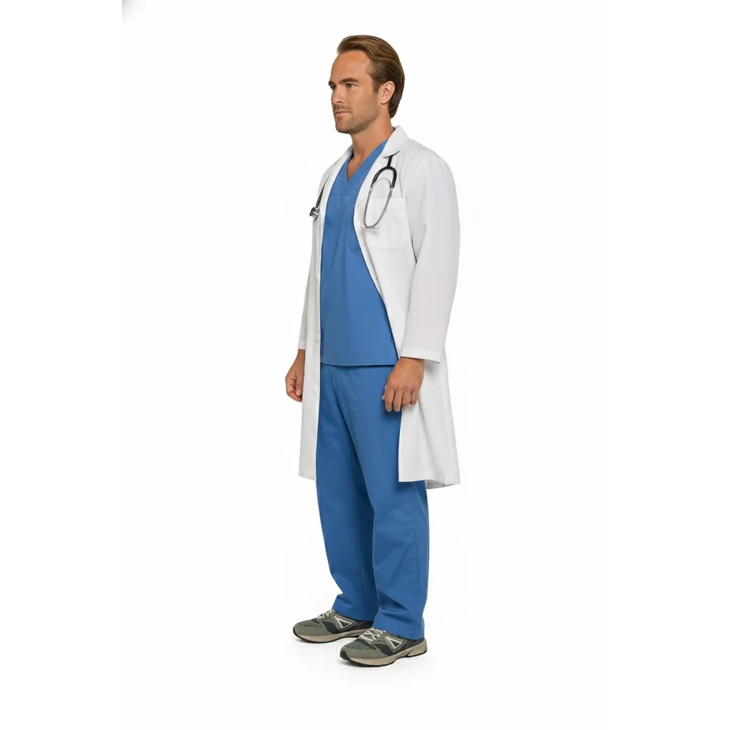 Plus Size Mens Doctor Costume King Big & Tall Party