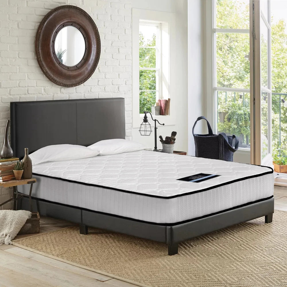 Pocket Spring Mattress 21cm Double (Peyton) - Mattresses