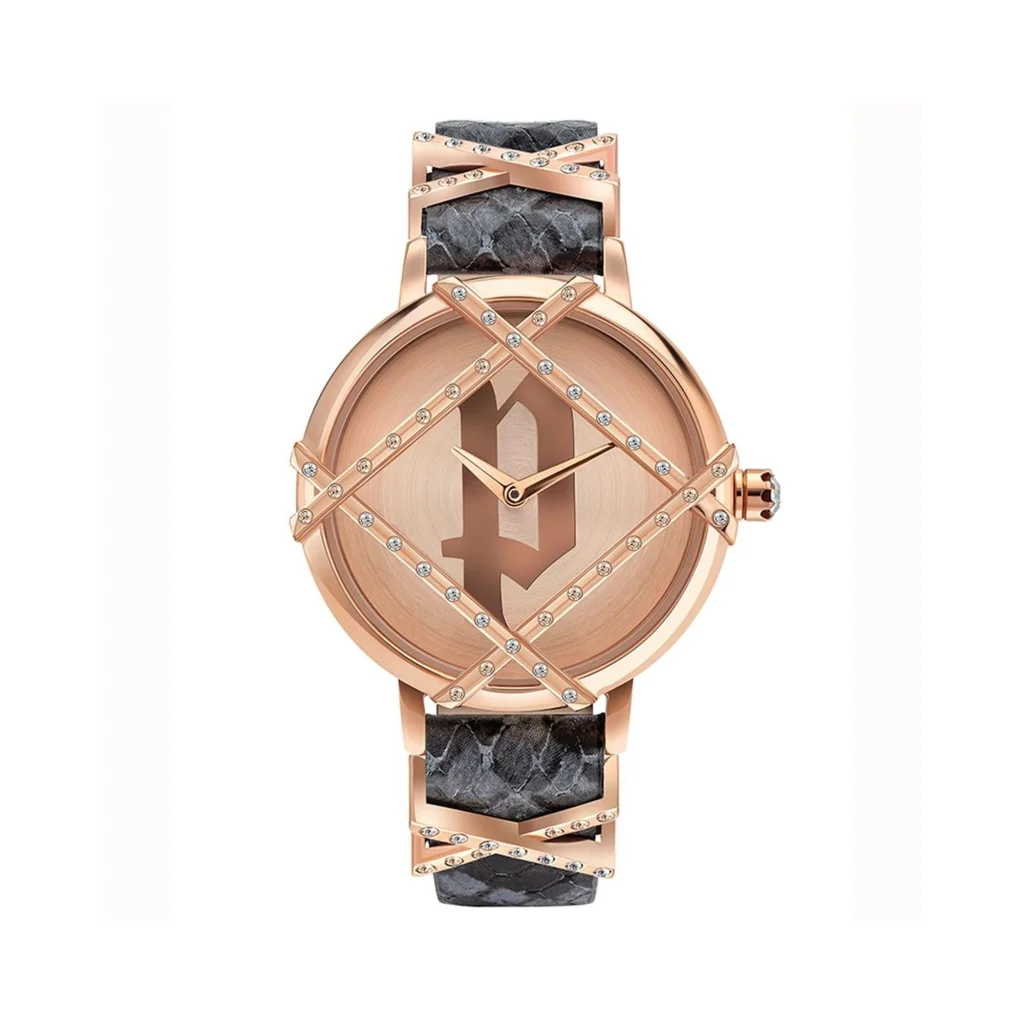 Police Women’s Rose Gold Watch - One Size - Fashion >
