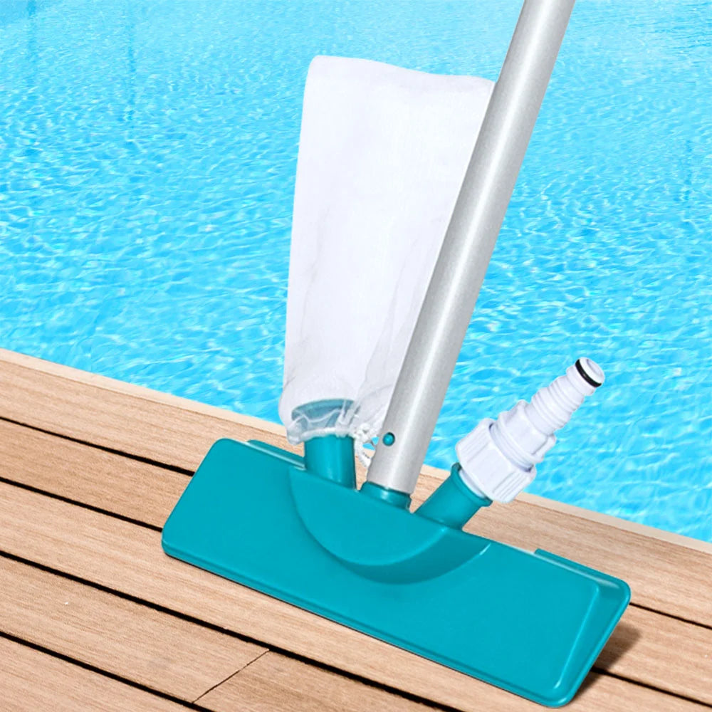 Pool Cleaner Vacuum Chemical Dispenser Thermometer Swimming