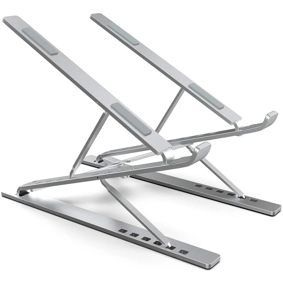 Portable Adjustable Laptop Stand Foldable Desktop Tripod