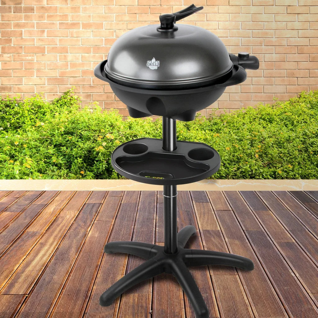 Portable BBQ with Stand - Grillz