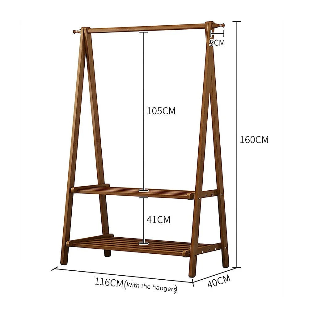 Rack with front angle shown