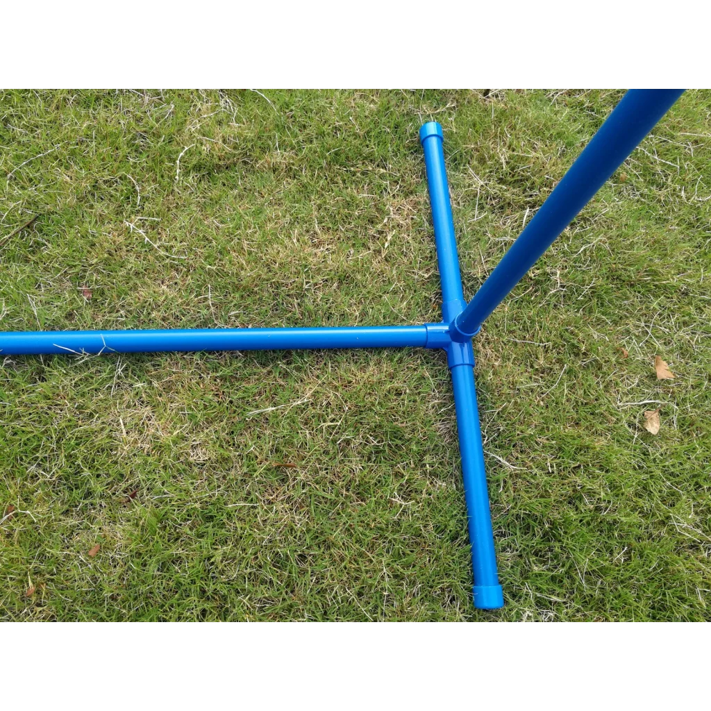 Portable Dog Puppy Training Jump Bar Set of 4 Agility Post