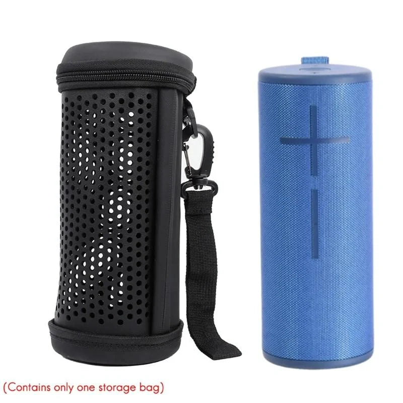 Portable Eva Case for Logitech Ue Megaboom 3 Speaker