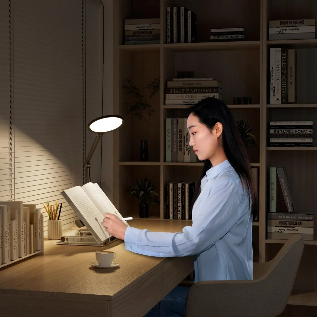Portable Folding Laptop Stand with Adjustable Heat