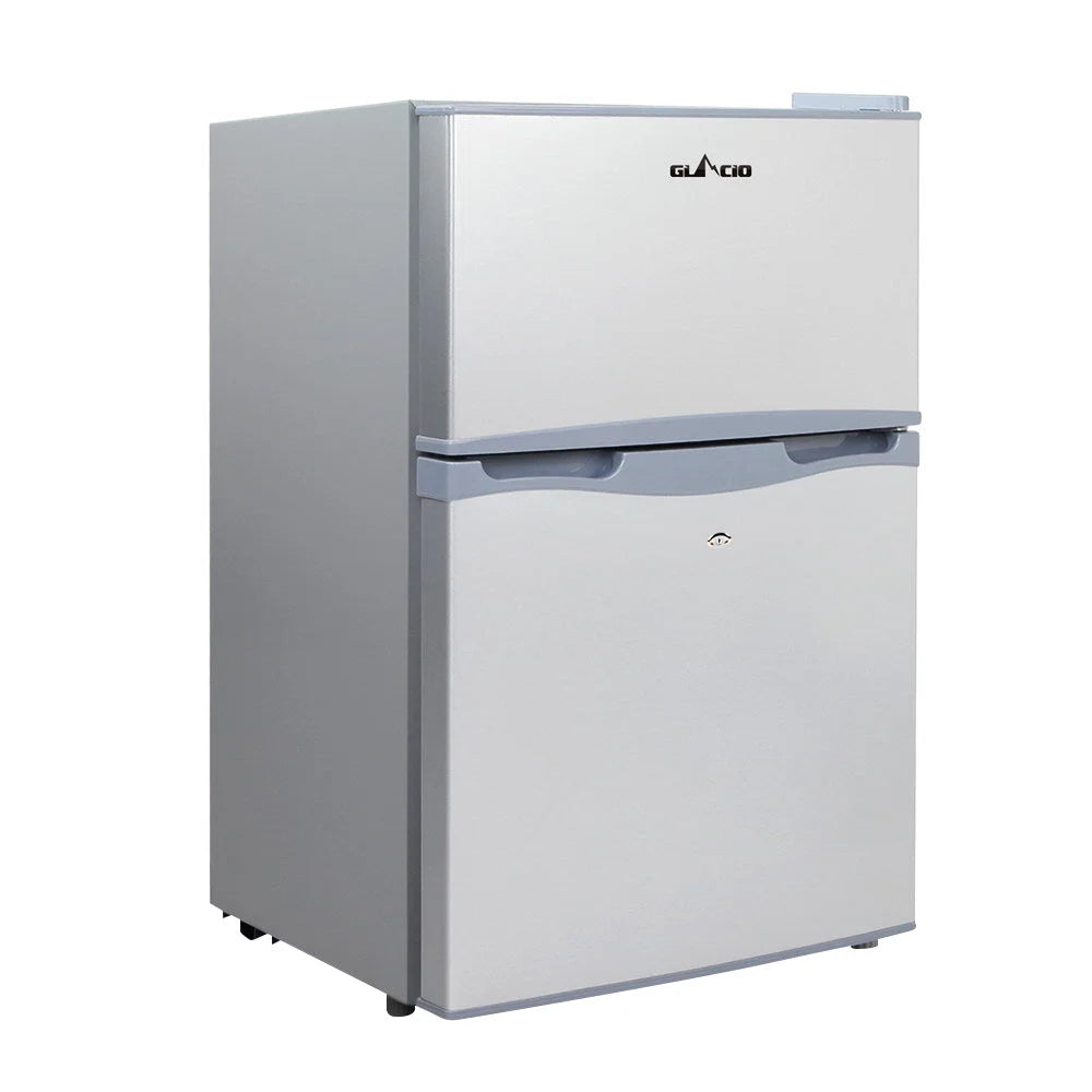 Portable Fridge 65L Bar Freezer Cooler Upright 12V/24V/240V