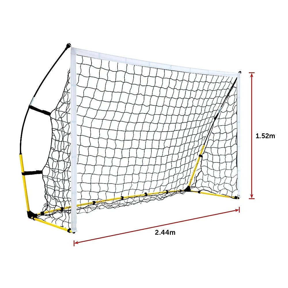 Portable Soccer Goal 8’ x 5’ - Games