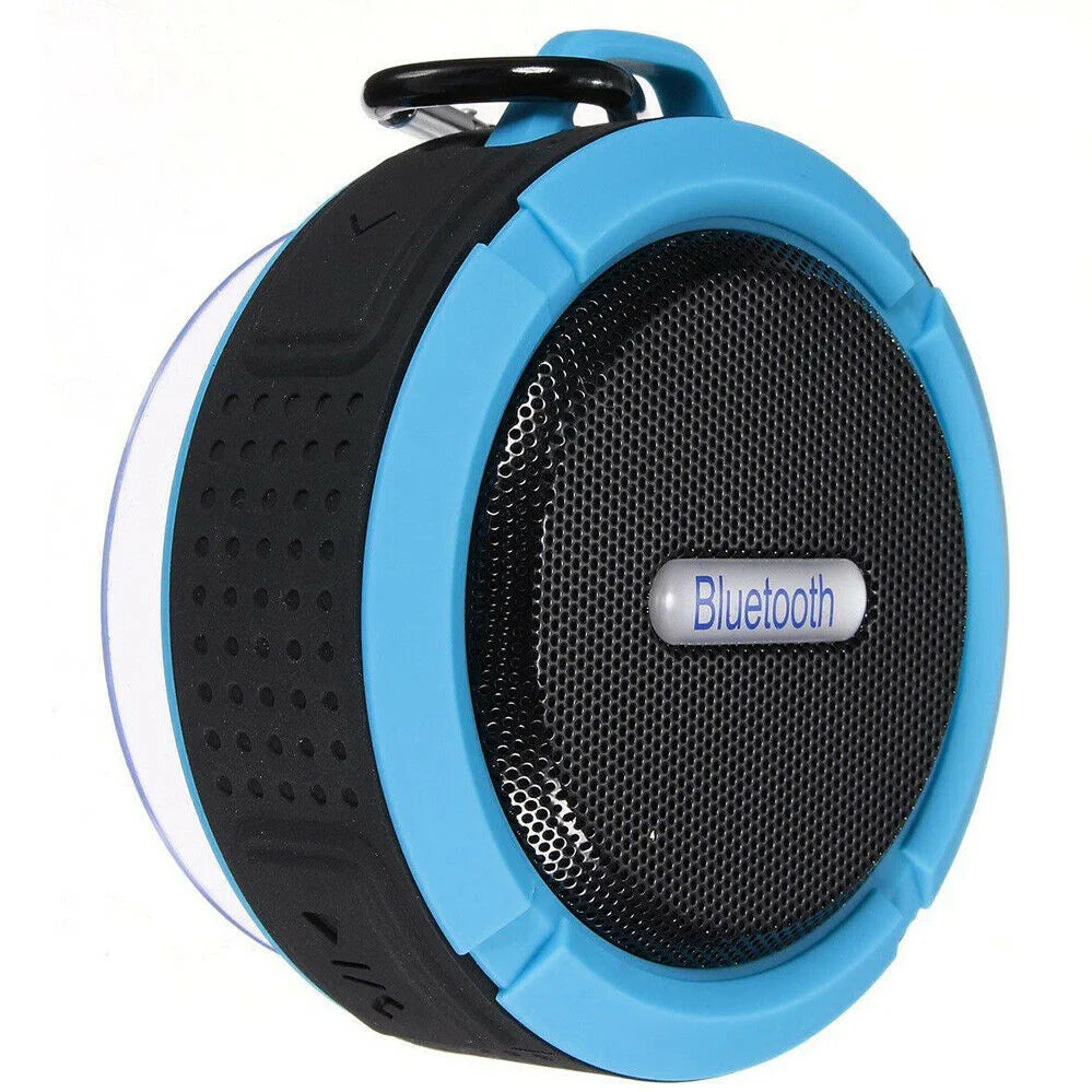 Portable Waterproof Wireless Mini Bluetooth Music Speaker