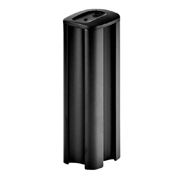 Post Atdec 135mm - Black