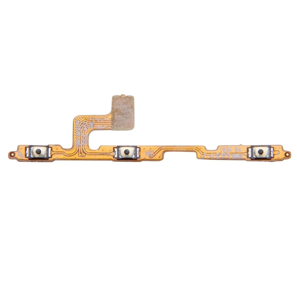 Power And Volume Button Flex Cable For Sm M307-1915197940062883840