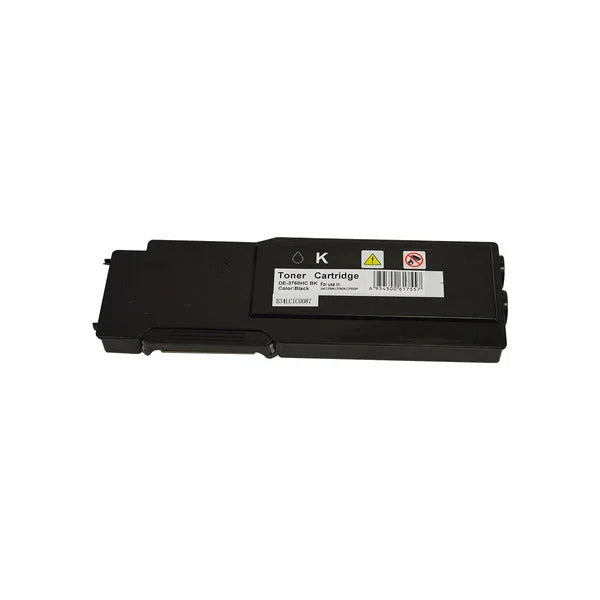Premium Generic Black Toner 3760