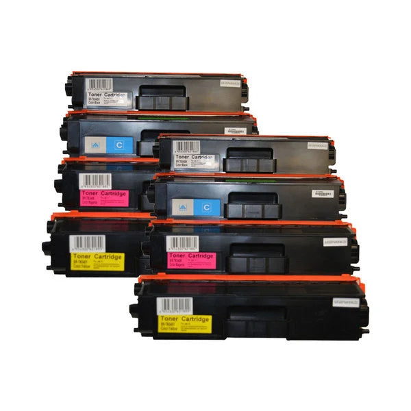 Premium Generic Toner Set X2 - TN-346 Series