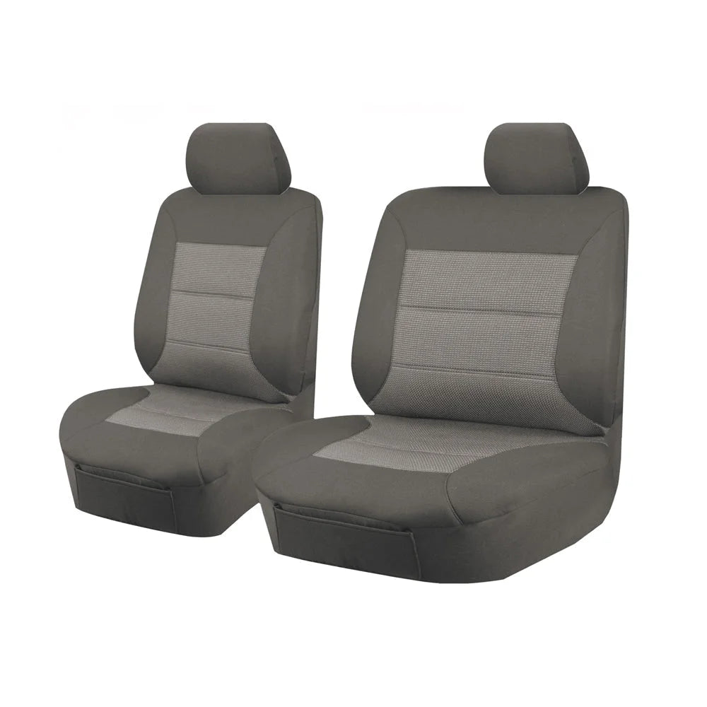 Premium Jacquard Seat Covers for Chevrolet Colorado RG